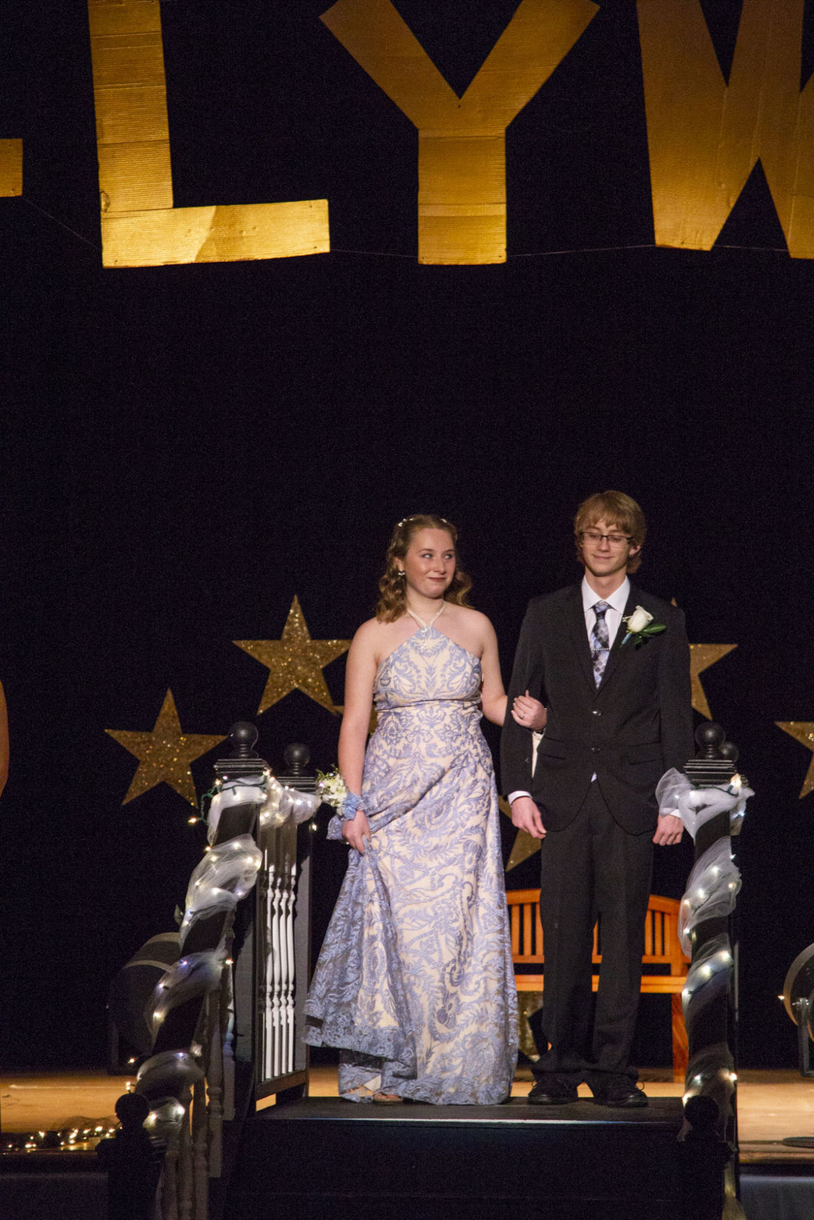 Argyle Prom